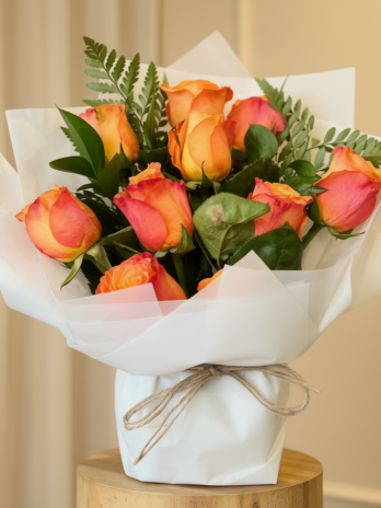 Bouquet of roses